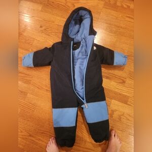 George One Piece Snowsuit